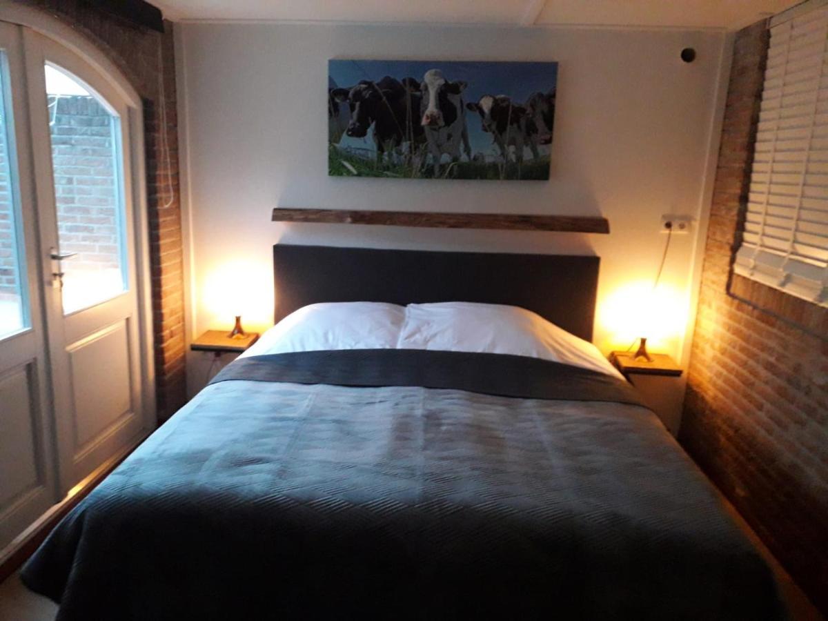 B&B Casandra Волендам Экстерьер фото